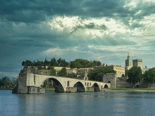 Avignon Le Pont