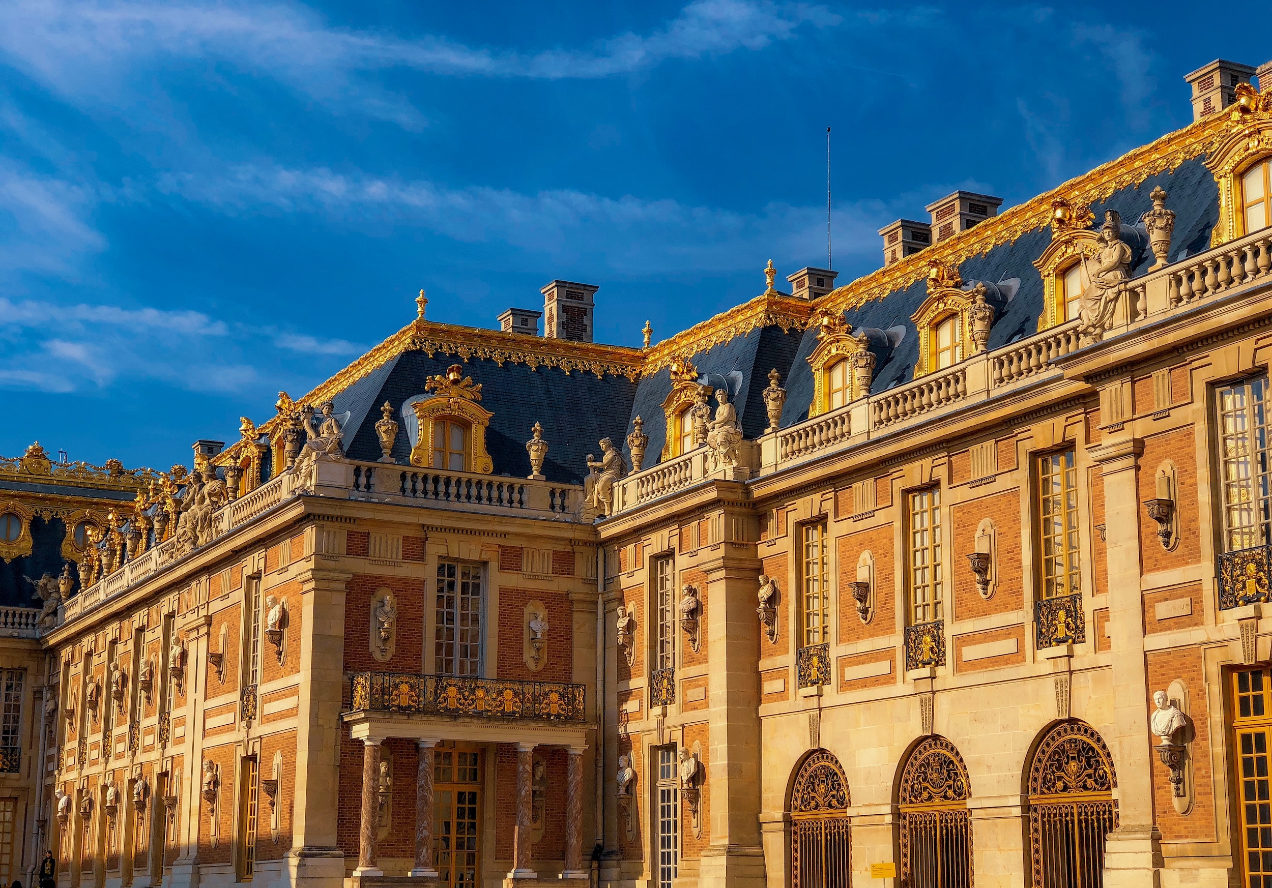 Chateau Versailles