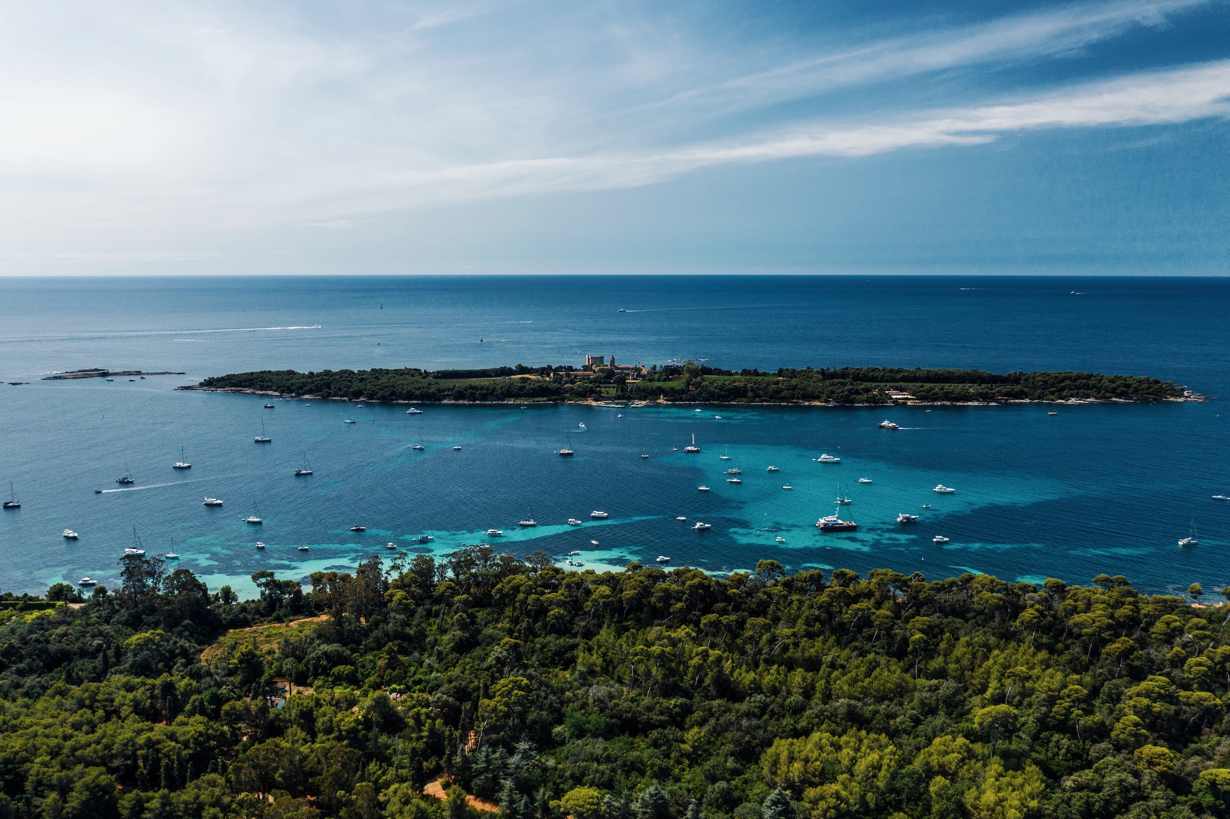 Iles De Lerins