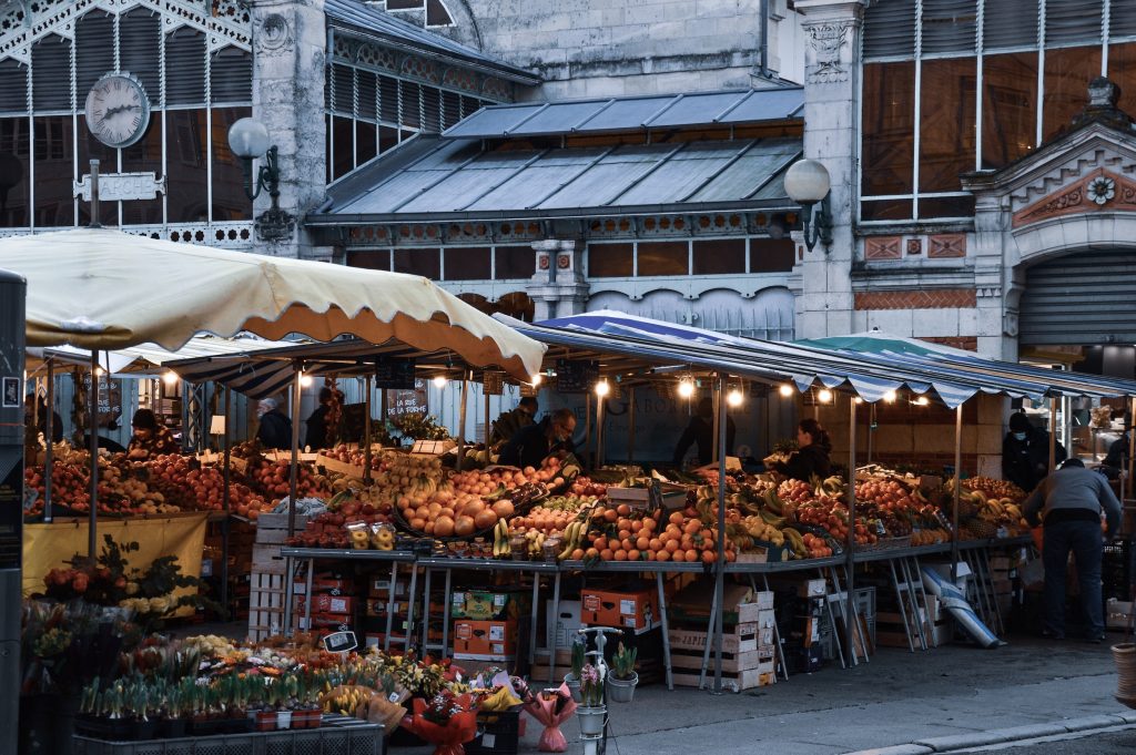 La Rochelle Marche