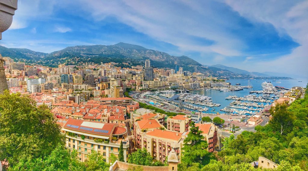 Monaco Port