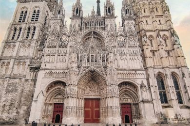 Rouen Cathedrale