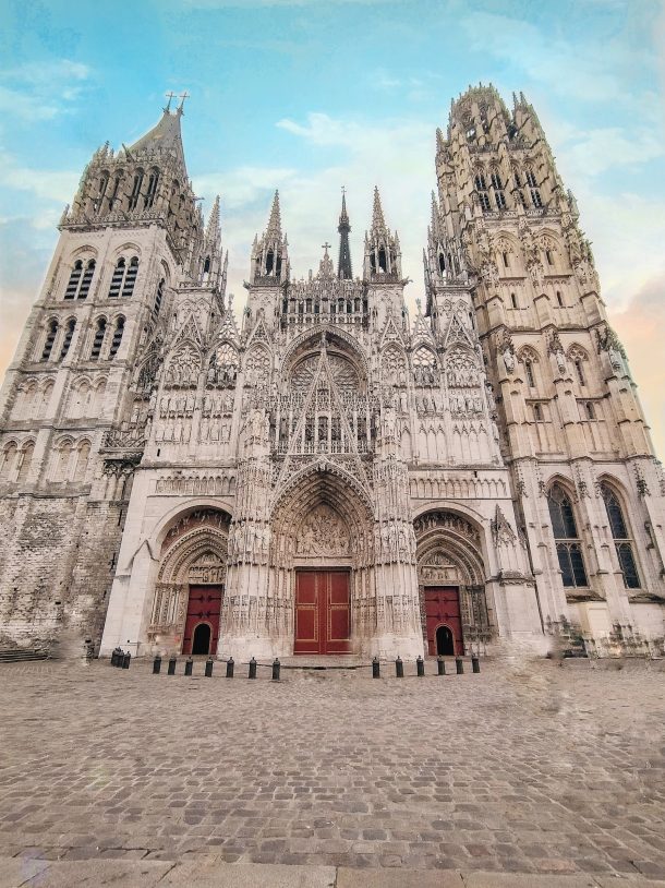 Rouen Cathedrale