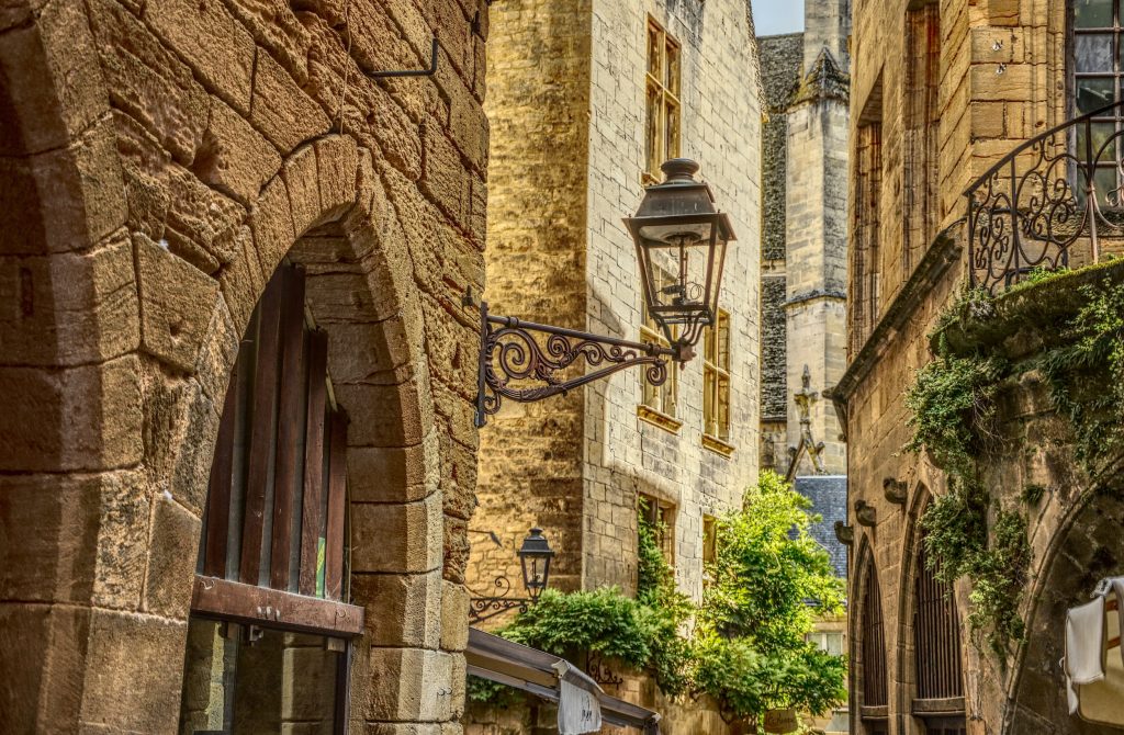 Sarlat Rue