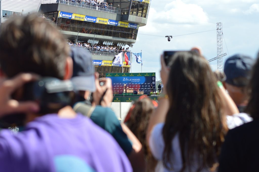 Circuit 24h Du Mans