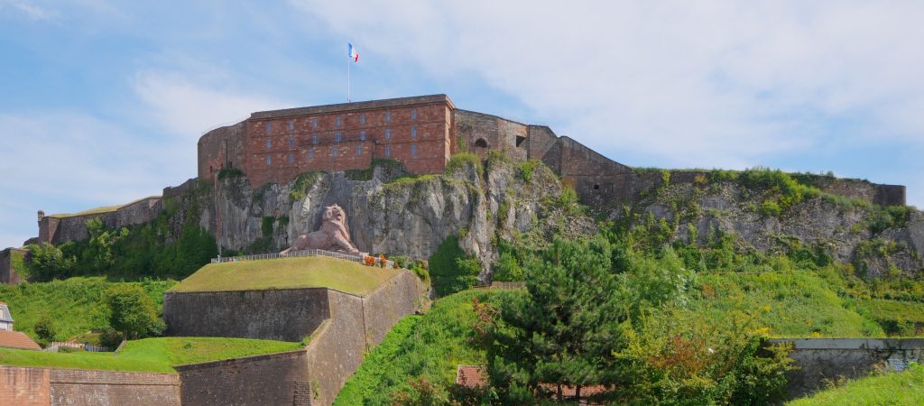 Citadelle De Belfort