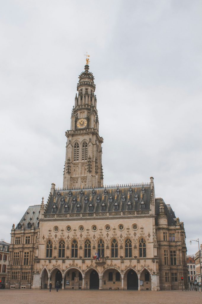 Arras France