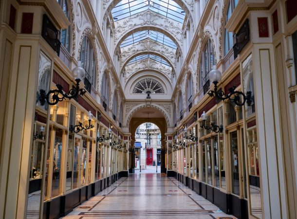 Passage Nantes